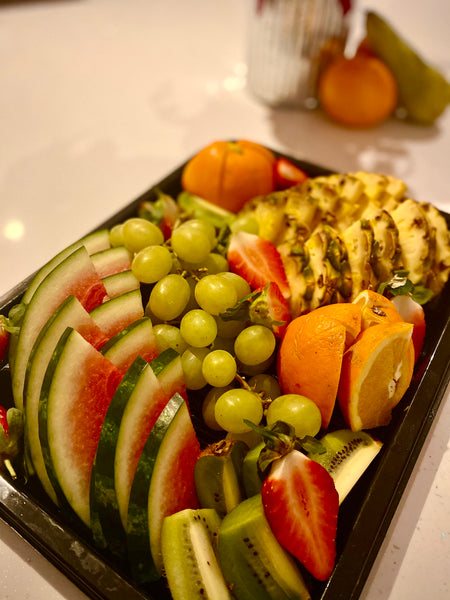 Fresh Fruit Platter for 5-10