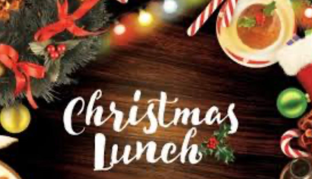 Christmas Day Luncheon