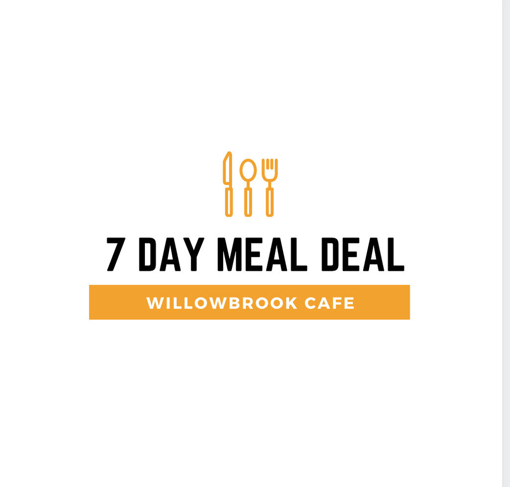 7 Day Meal Deal