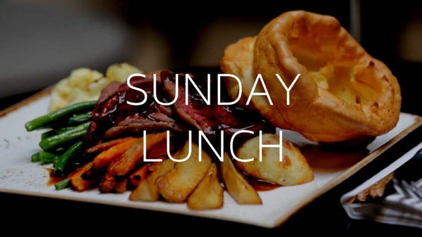 SUNDAY ONLY - Sunday Lunch - Standard - Roast Pork